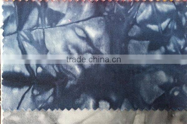 OEM/Wholesale High quality cotton/spandex printing women cotton printed skirt