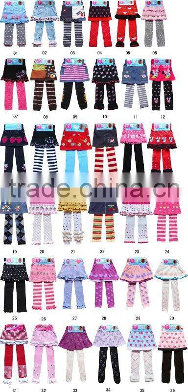 Baby split skirt,fashion split skirts,fashion big skirt