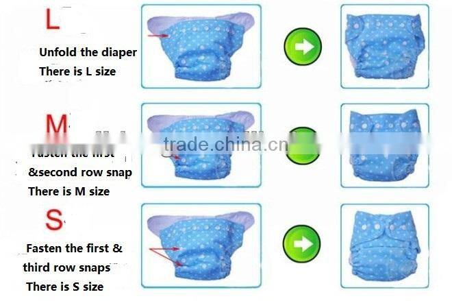 ECO-FRIENDLY, WATERPOOF ,BABY CLOTH NAPPY,BABY REUSABLE&WASHABLE NAPPY
