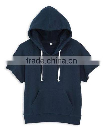 Wholesale High Quality Custom Plain Pullover Hoodie For Women