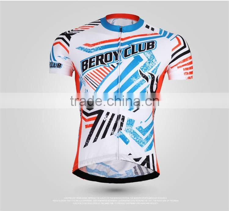 BEROY Custom Made Printed Compression Triathlon Cycling Wear