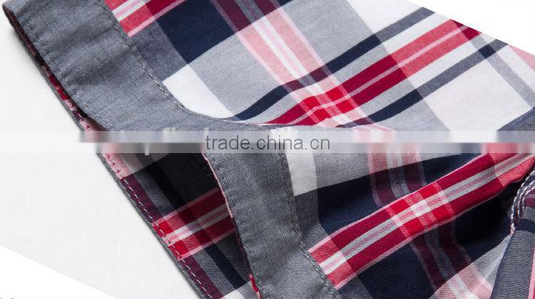 Latest design Egyptian cotton Italian jeans men casual shirt