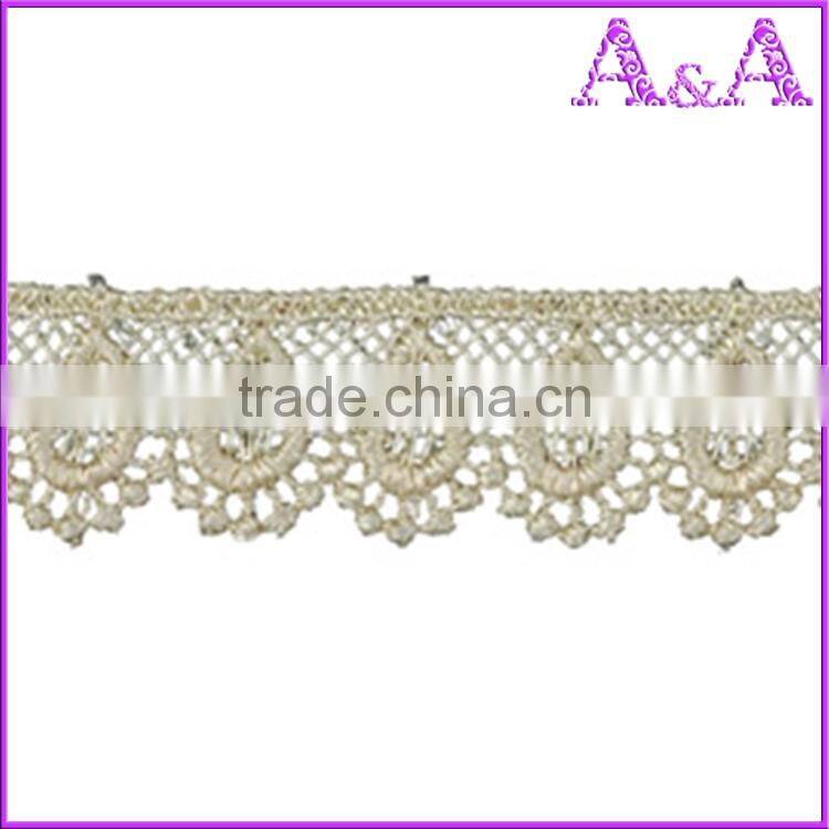 Siyu 2017 Newest Fashion chemical lace designs for lingerie