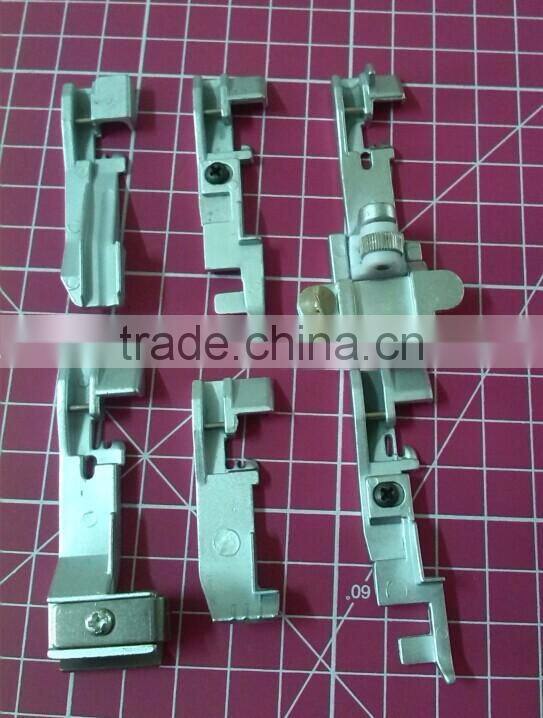 Singer Serger Overlock 6 presser Feet for 14CG754 14SH654 14U555 14U557 Consew 14TU 14hd854 14sh754 Overlock machine