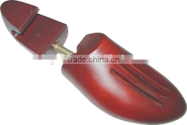 Low MOQ painted two side shoe stretcher