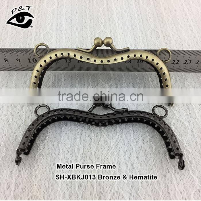 M shape purse frames for handbags accessories wholesales