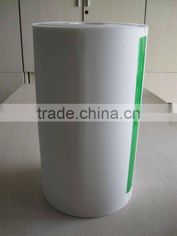 Hot fix tape rhinestone motif tape pvc sheet roll hot fix silicon transfer paper