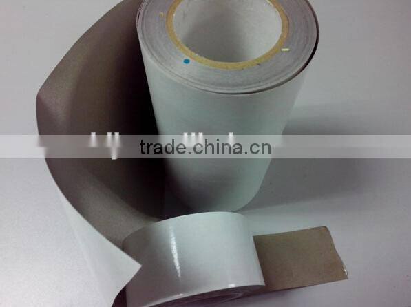 nickel copper adhesive conductive fabric for EMI shielding tape