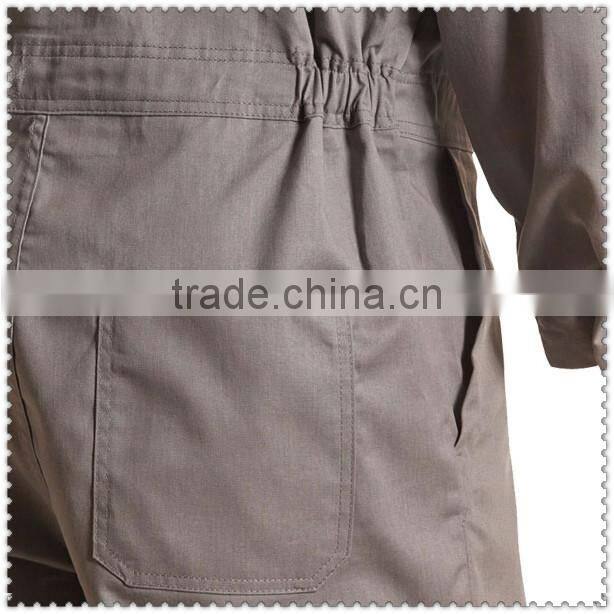 Fire Resistant Safety Workwear Protective Coverall