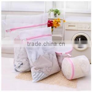 Mesh hanging foldable heavy duty washing machine Laundry bag