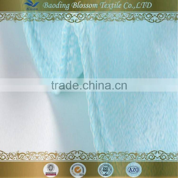 100% Cotton Hemstitch scalloped border Bath Towel HR bath towel