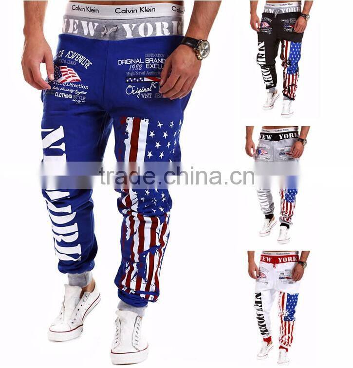 In Stock Jogginghose USA US Sporthose Fitness Sport America NY NEU