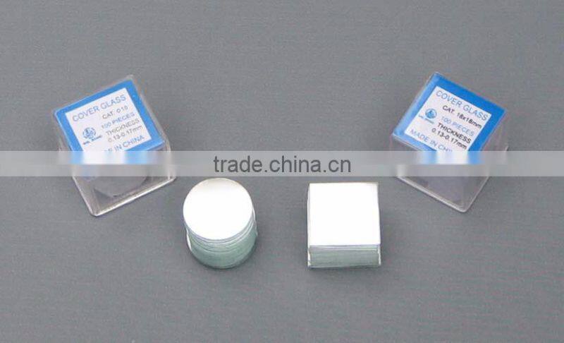 25.4*76.2mm Microscope Slides CAT. NO. 7101 biology slides online