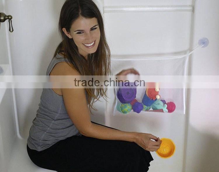 Factory wholesale cheap OEM brand baby bath toy organizer