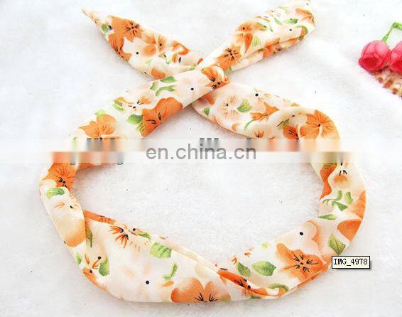 summer style hair tie tape