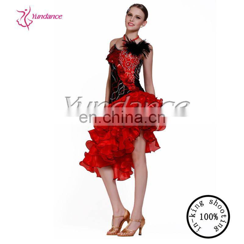 L-11264 dance costume dress