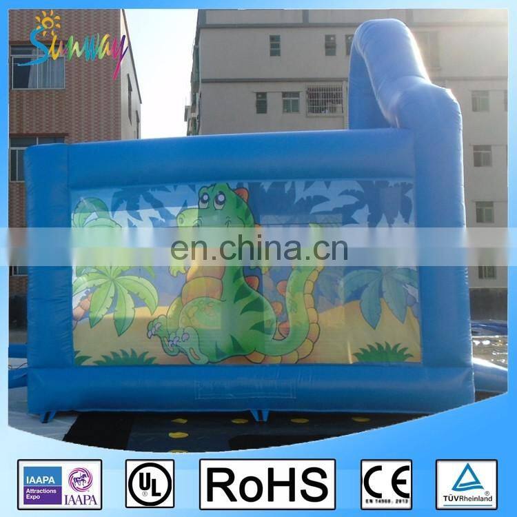 Cheap Bounce Houses Baby Jumpers and Bouncers Indoor Inflatable Dragon Bouncers for Kids
