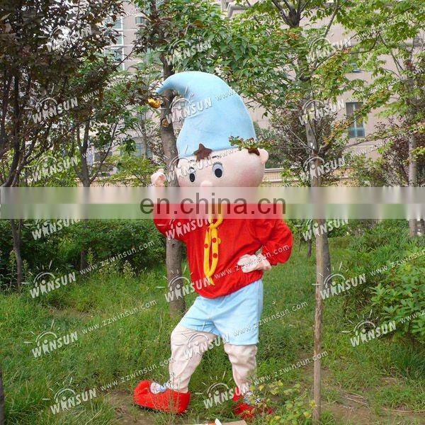 2013 new style mascot costumes