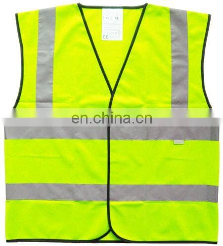 Wholesale New Design Safety Professional Style Mesh Safety Vest Reflective
