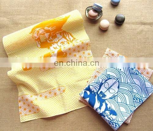 High quality soft thick traditional Japanese tenugui