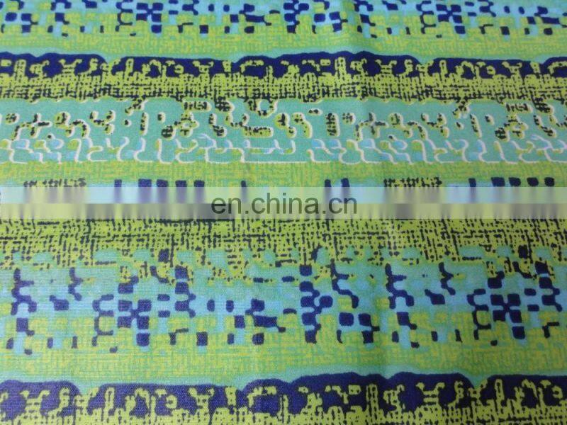 New Designs Polyester Wax African Cheap Fabric Printed Nigerian Textiles Brocade Wholesales Good Quality