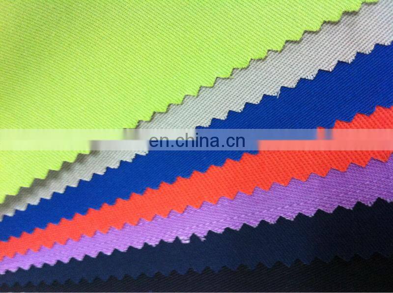 2014-15 spring 97%cotton 3%spandex/stretch twill/drill/chino fabric for pants/jacket cotton stretch twill fabric