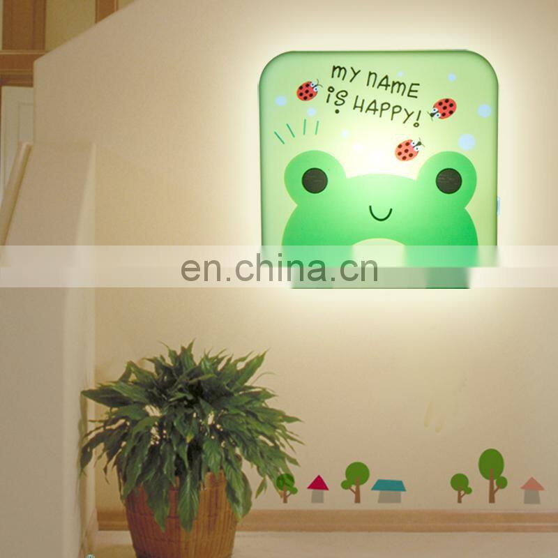 LED Lamp Light -Controlled Icon Light for baby