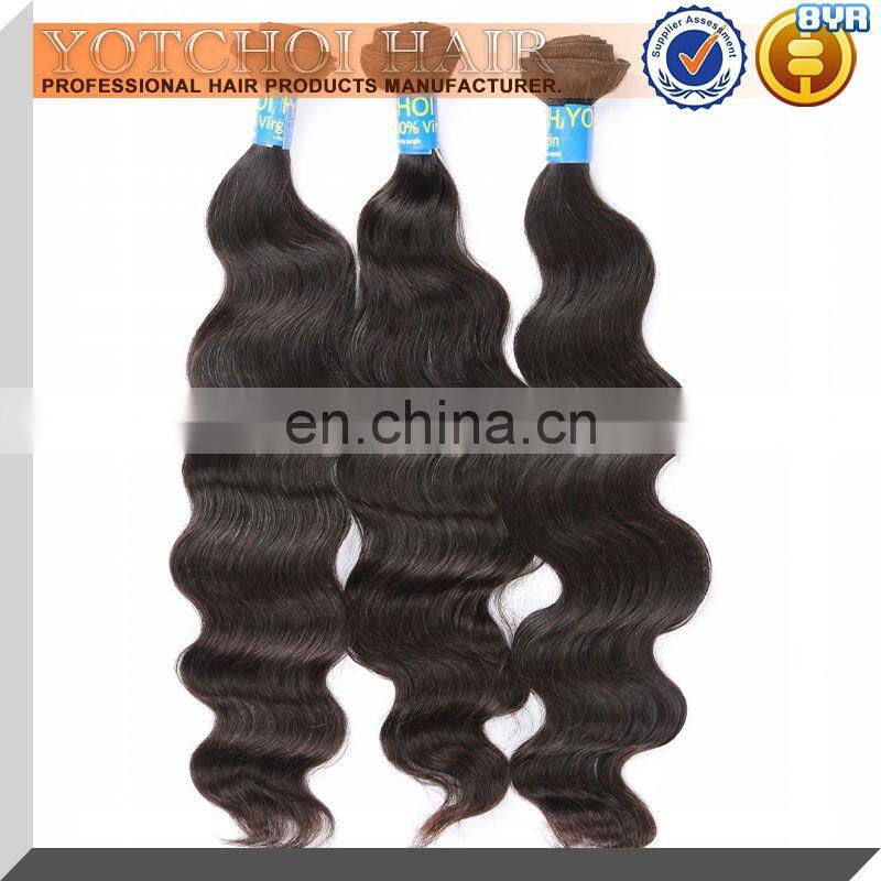 Factory Direct Price Fast Delivery Jiaozhou Hair