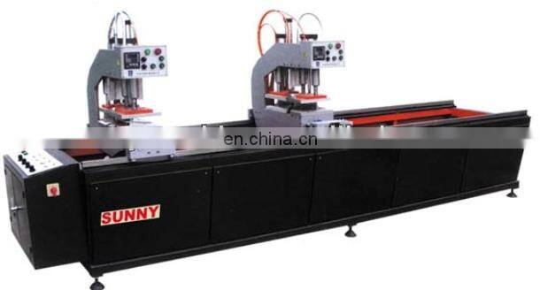 Single head Welding Machine for upvc/pvc window and door machine