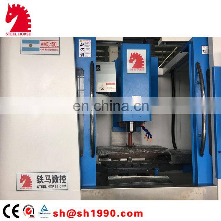 VMC1060 cnc milling machine center for sale