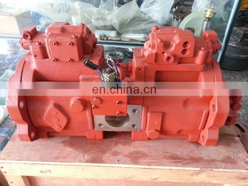 Excavator R290 Main Hydraulic Pump Kawasaki Hydraulic Pump K3V140DT-112R-9N29