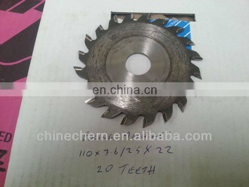 TCT Saw blade sharpening machine