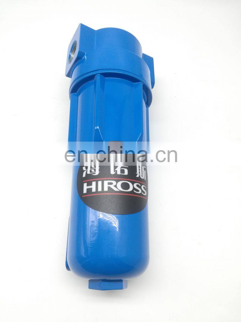 Hiross Air  Dryer Filter Element Manufacturer