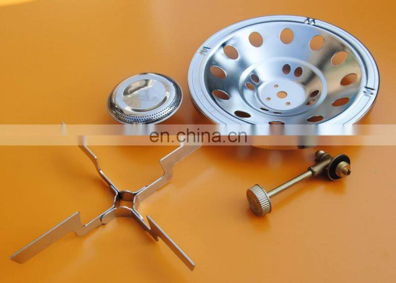 Portable camping stove, Africa market use