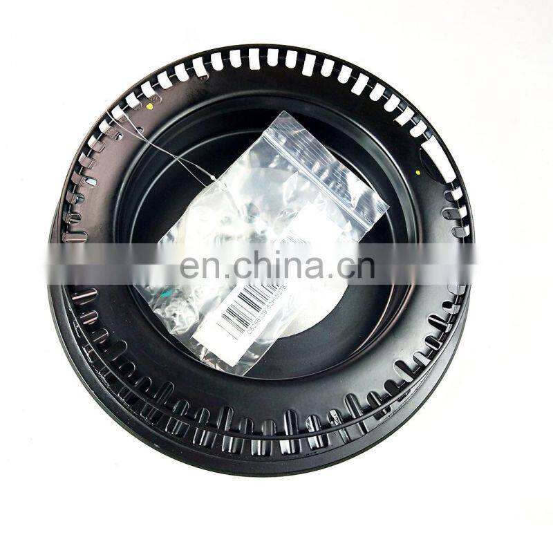 Original Dongfeng ISLe Diesel Engine Spare Parts Vibration Damper/Crankshaft Pulley D50102243411804