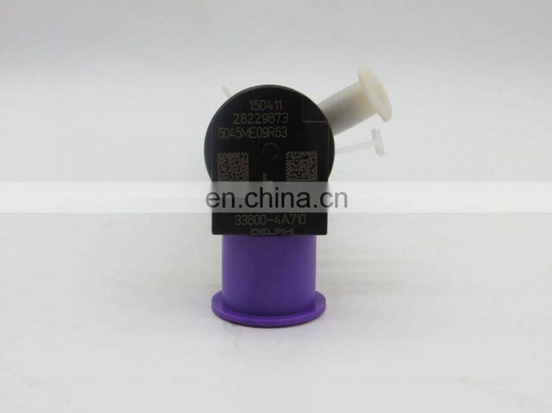 GENUINE Common rail injector 28229873 for 33800-4A710