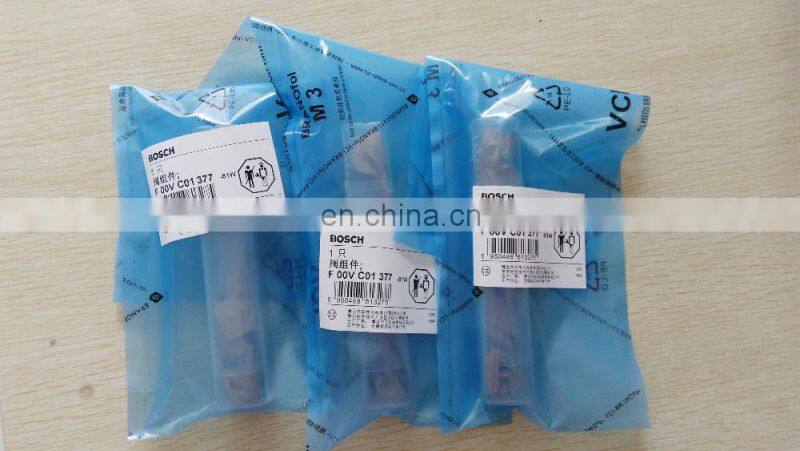 Original Injection Valve Set F00VC01377 0445110338 for 4JB1 EU4