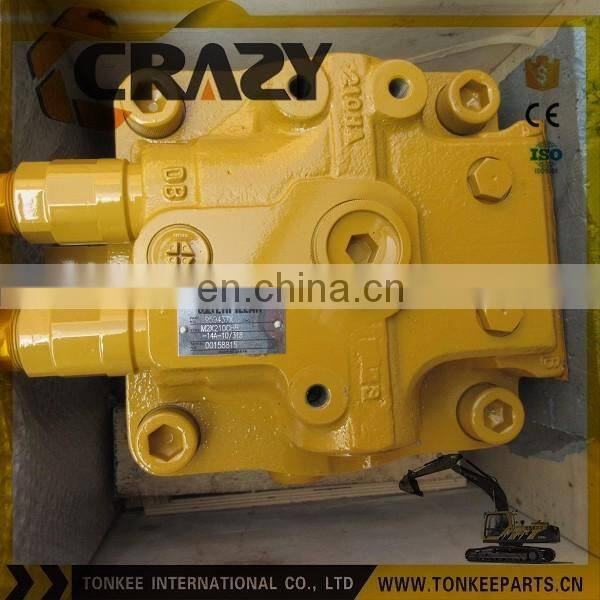 E365C swing motor 295-9437 ,excavator spare parts, E365C swing device