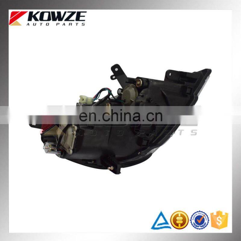 Headlamp Kit For Mitsubishi Galant Hatchback E52A E54A E55A E57A MR124253