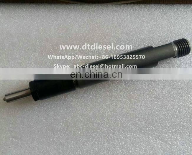 Diesel Engine Part Fuel Injection Nozzle 28481