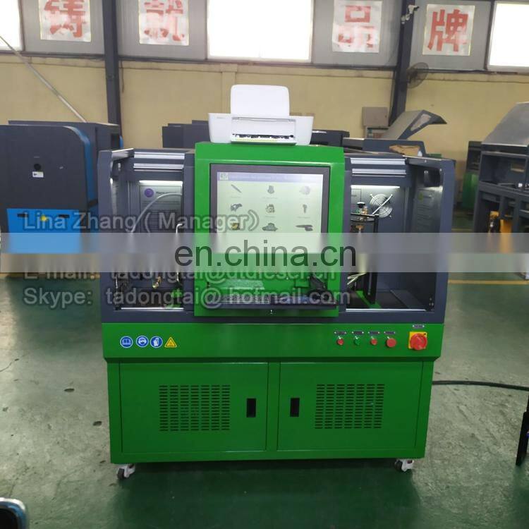 CATER 8000   CAT8000  Professional  HEUI Auto Test Bench With Testing Plan