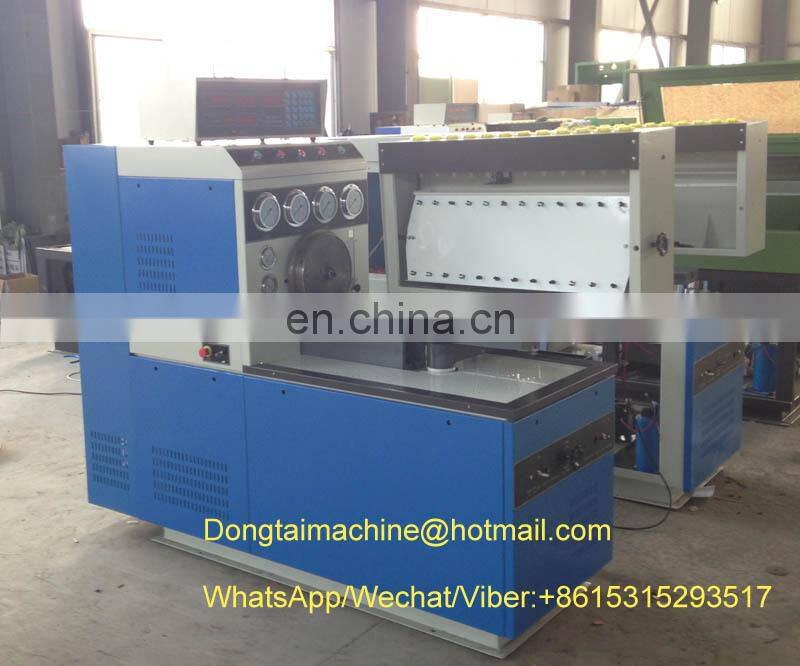12psb VE, MW,P,A,Lucas,Stanadyne diesel injection pump test bench/stand/bank---GPS916