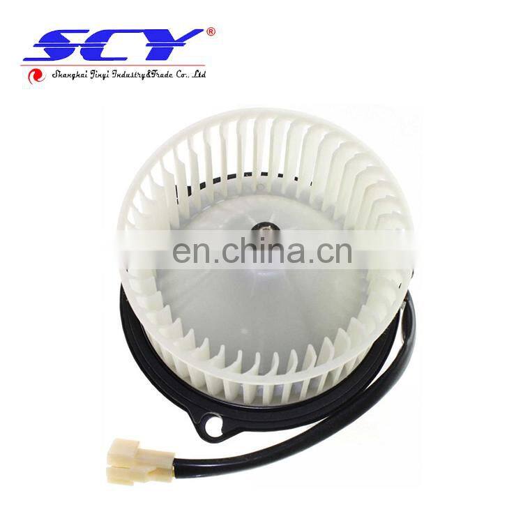 Heater A/C AC Blower Motor w/ Fan Cage NEW Suitable for DODGE 4720006 4720009 4778417 5015866AA PM3905 CH3126103