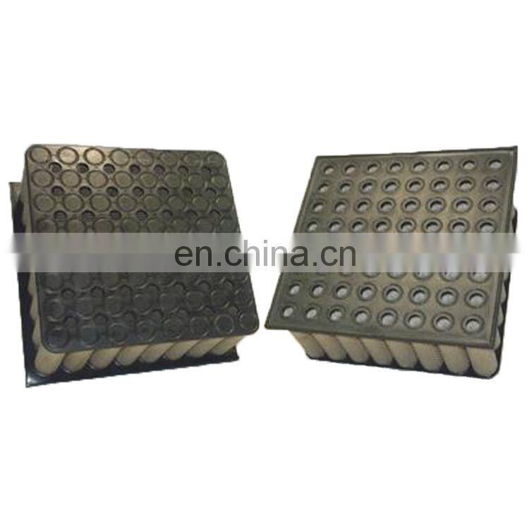Plate-type air filter element AF460/A-85410/8T4566