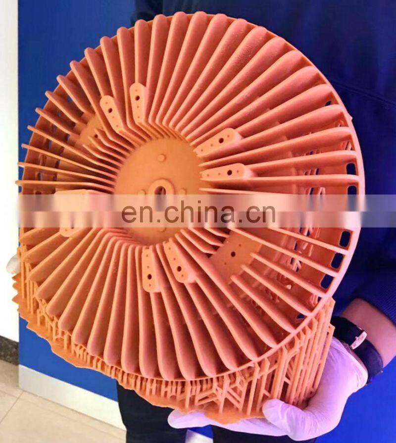 High Precision 0.025mm Jewelry Casting Models 3D Digital Printer DLP 4K OEM Factory MOQ 1 Piece in China
