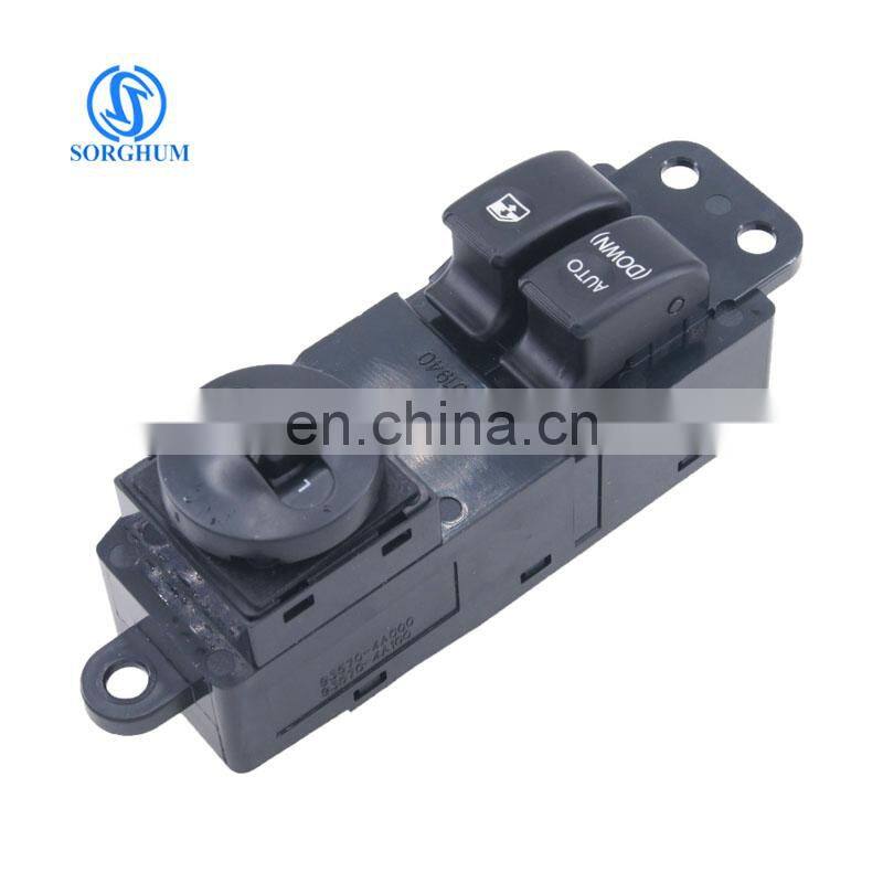 12+7 pin Regulator Electric Window Control Lifter Switch For Hyundai H1 STAREX 01-06 93570-4A000