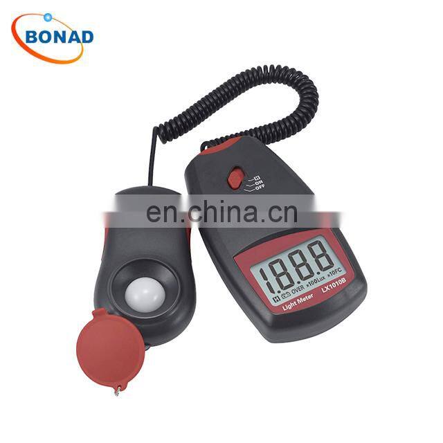 Digital Lux Meter Luminance Meter LX1010BS