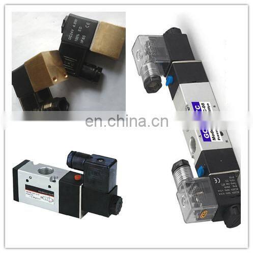 Solenoid Valve -- Zs Series Stainless Steel (3/8''~2''& FlangeType )