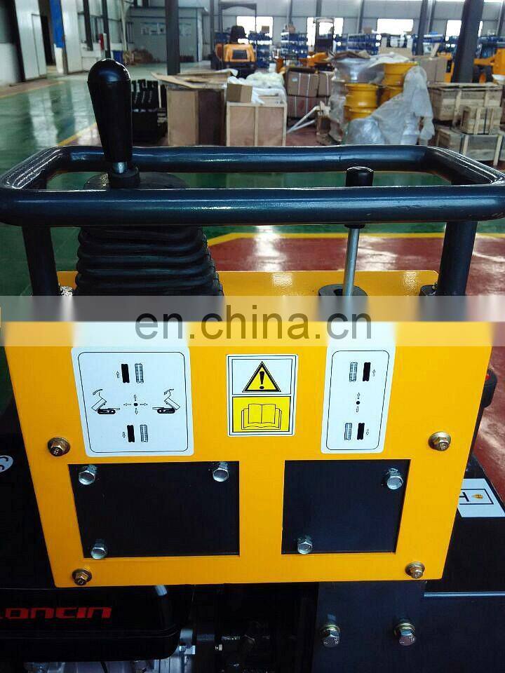 Hydraulic micro dumper for sale