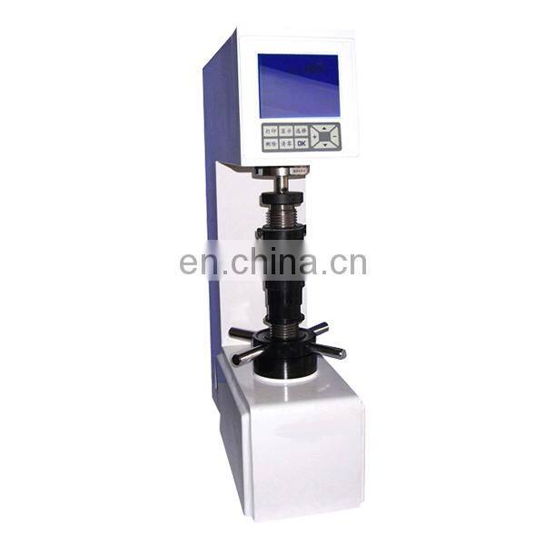 HSRS-45 Digital Superficial Rockwell Hardness Tester